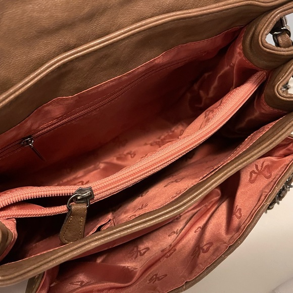 Quilted convertible handbag - Picture 8 of 10